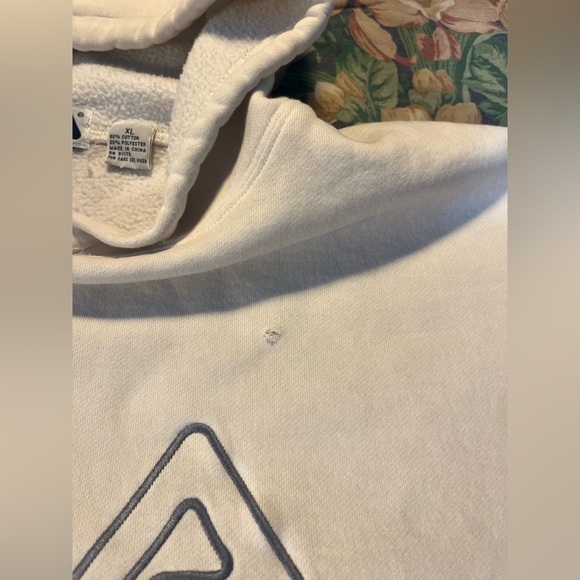 VINTAGE FILA HOODIE - Picture 3 of 5